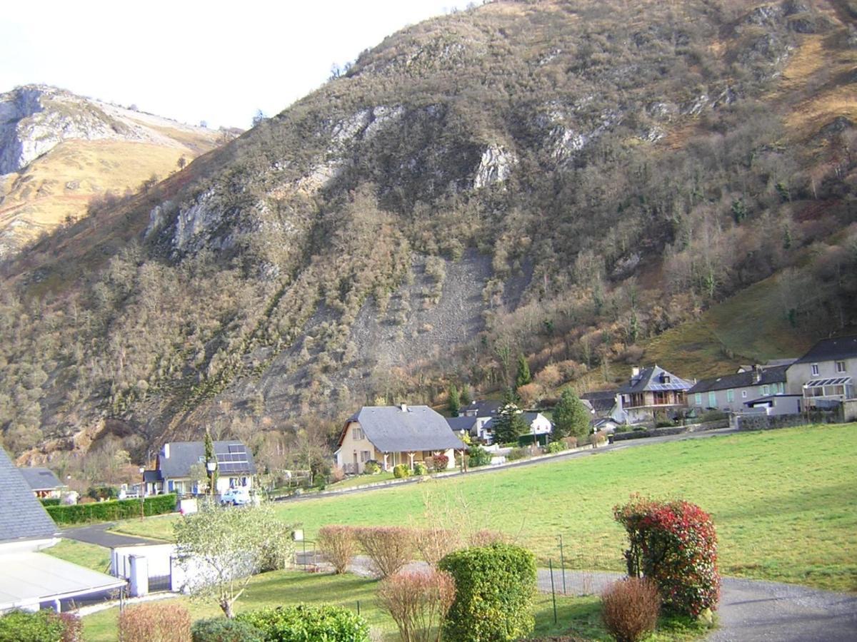 Lo Saunei Laruns Exterior foto